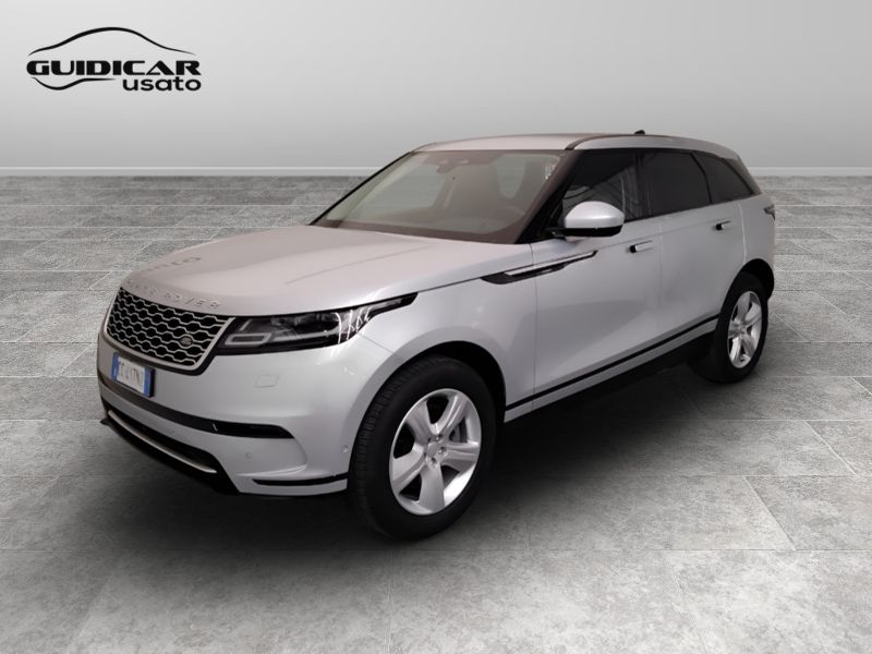 GuidiCar - LAND ROVER Range Rover Velar 2021 Velar 2.0d i4 mhev 4wd 204cv auto Usato